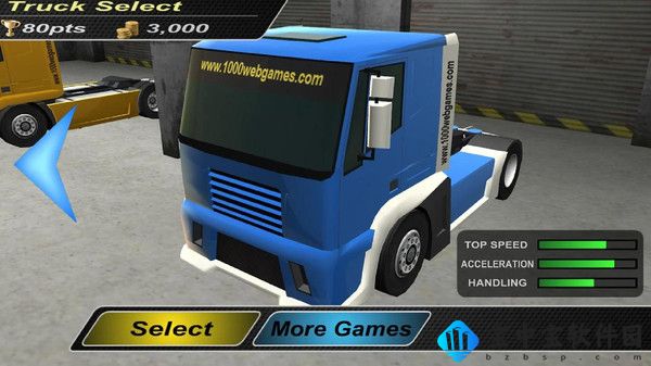 卡车驾驶3D赛车_图4