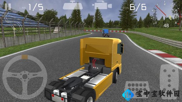 卡车驾驶3D赛车_图3